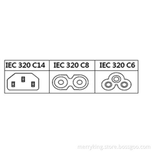 24W Desktop Switching Power Supply (MK-US24)